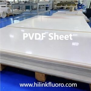 PVDF Sheet For Chemical Industries